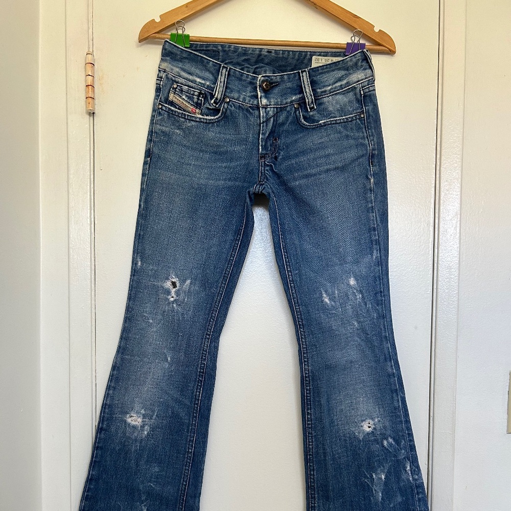 Pre-owned Women’s Diesel Louvely 73J - 25x32